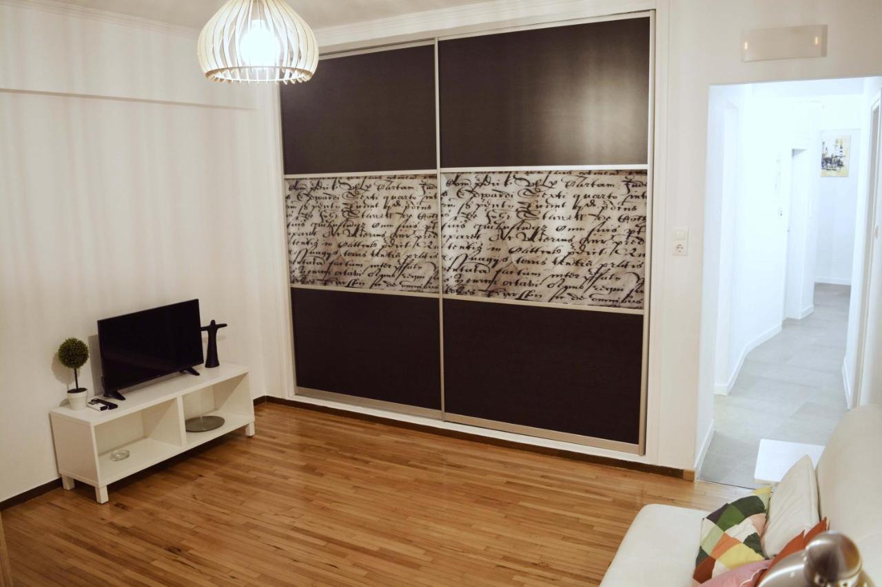 Acropolis View Apartment In Central Athens! Sq1 المظهر الخارجي الصورة