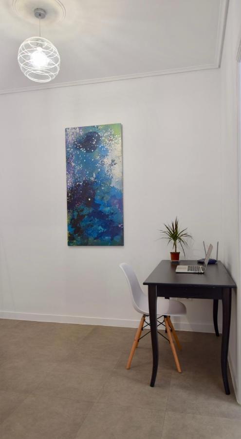 Acropolis View Apartment In Central Athens! Sq1 المظهر الخارجي الصورة