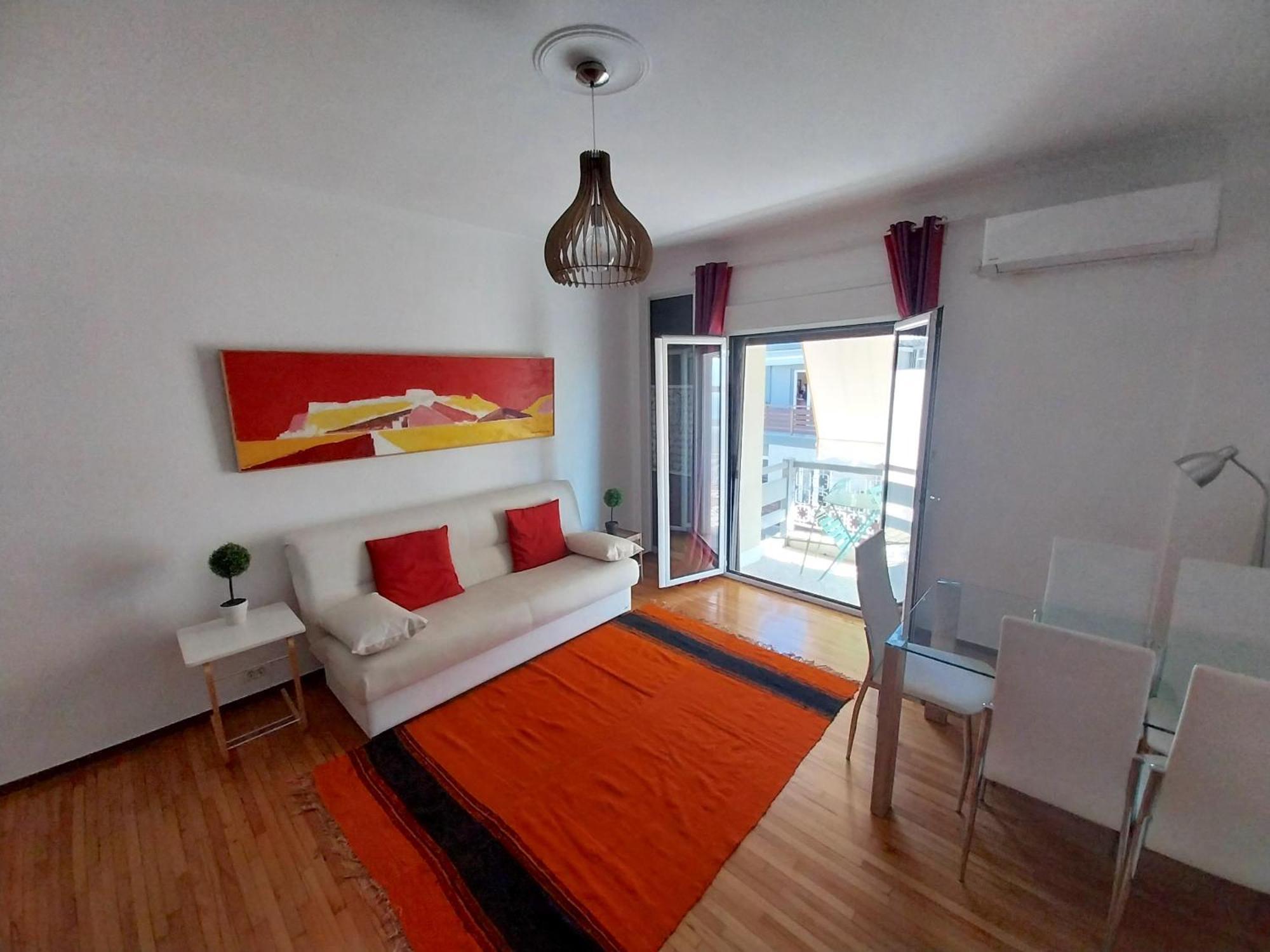 Acropolis View Apartment In Central Athens! Sq1 المظهر الخارجي الصورة