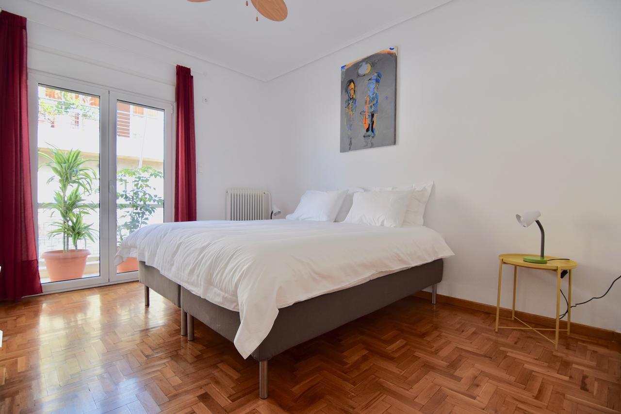 Acropolis View Apartment In Central Athens! Sq1 المظهر الخارجي الصورة