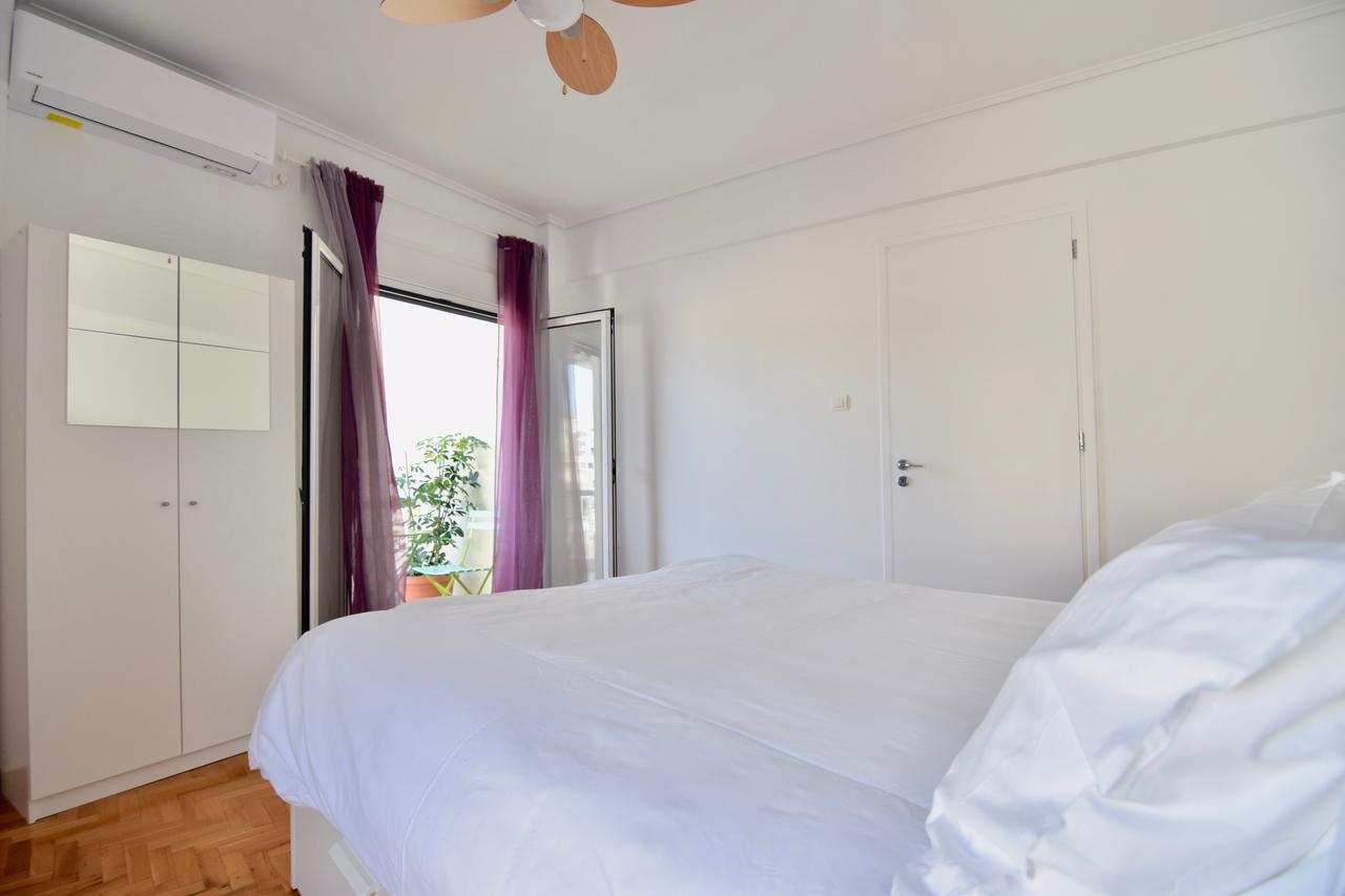 Acropolis View Apartment In Central Athens! Sq1 المظهر الخارجي الصورة