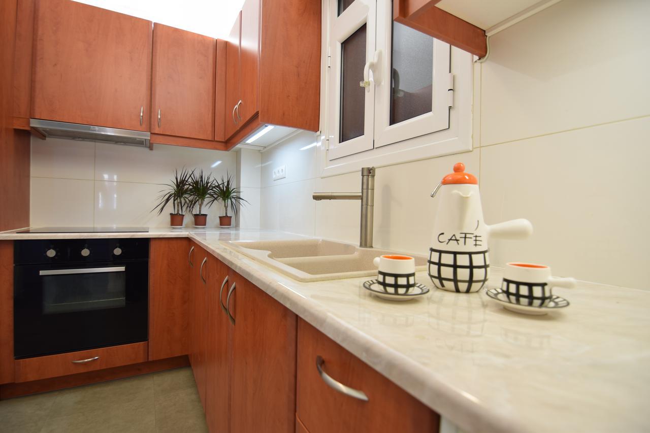 Acropolis View Apartment In Central Athens! Sq1 المظهر الخارجي الصورة